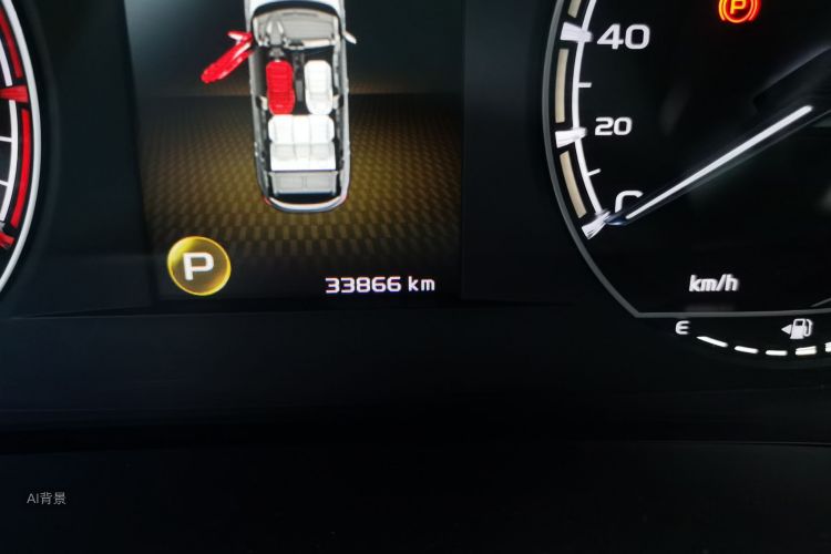 GEELY Coolray 2022 immagine di auto #14