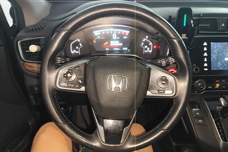 Honda CR-V 2018 #15 Honda CR-V 2018 car image #15