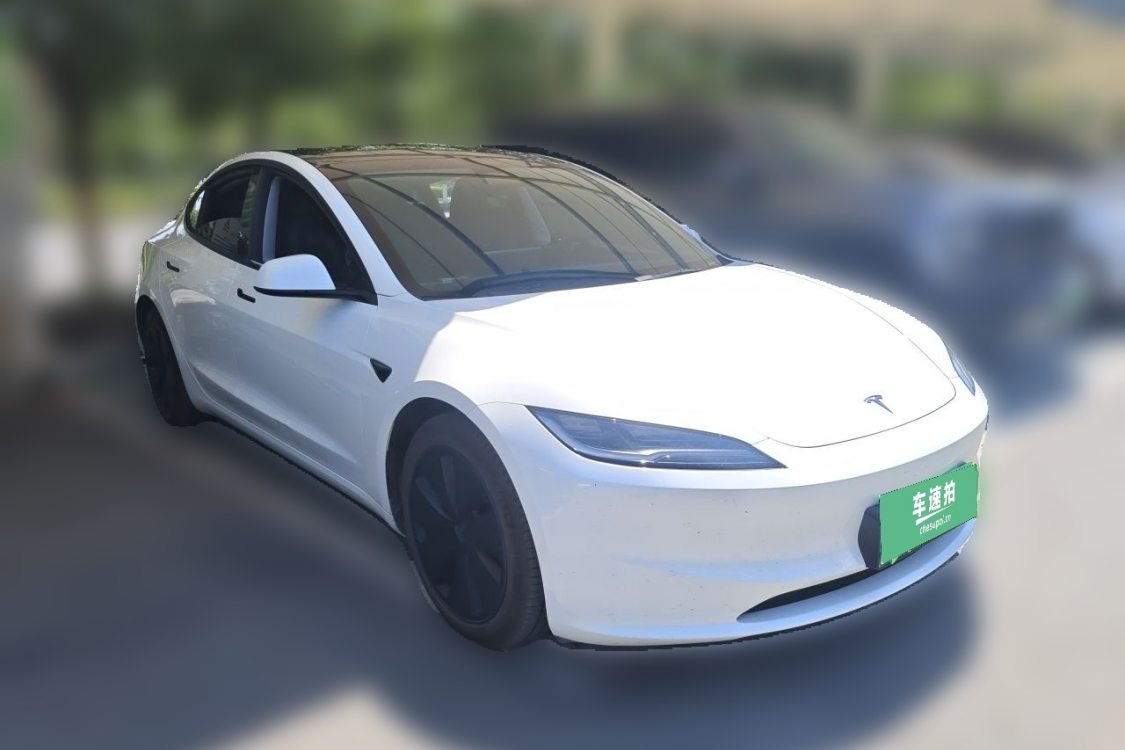 Tesla Model 3 2024 #2 Tesla Model 3 2024 car image #2