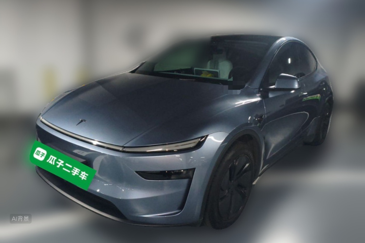 Tesla Model Y 2025 #2 Tesla Model Y 2025 car image #2