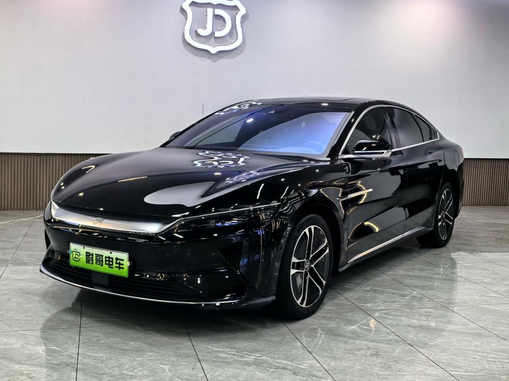 BYD Han 2020 car image 