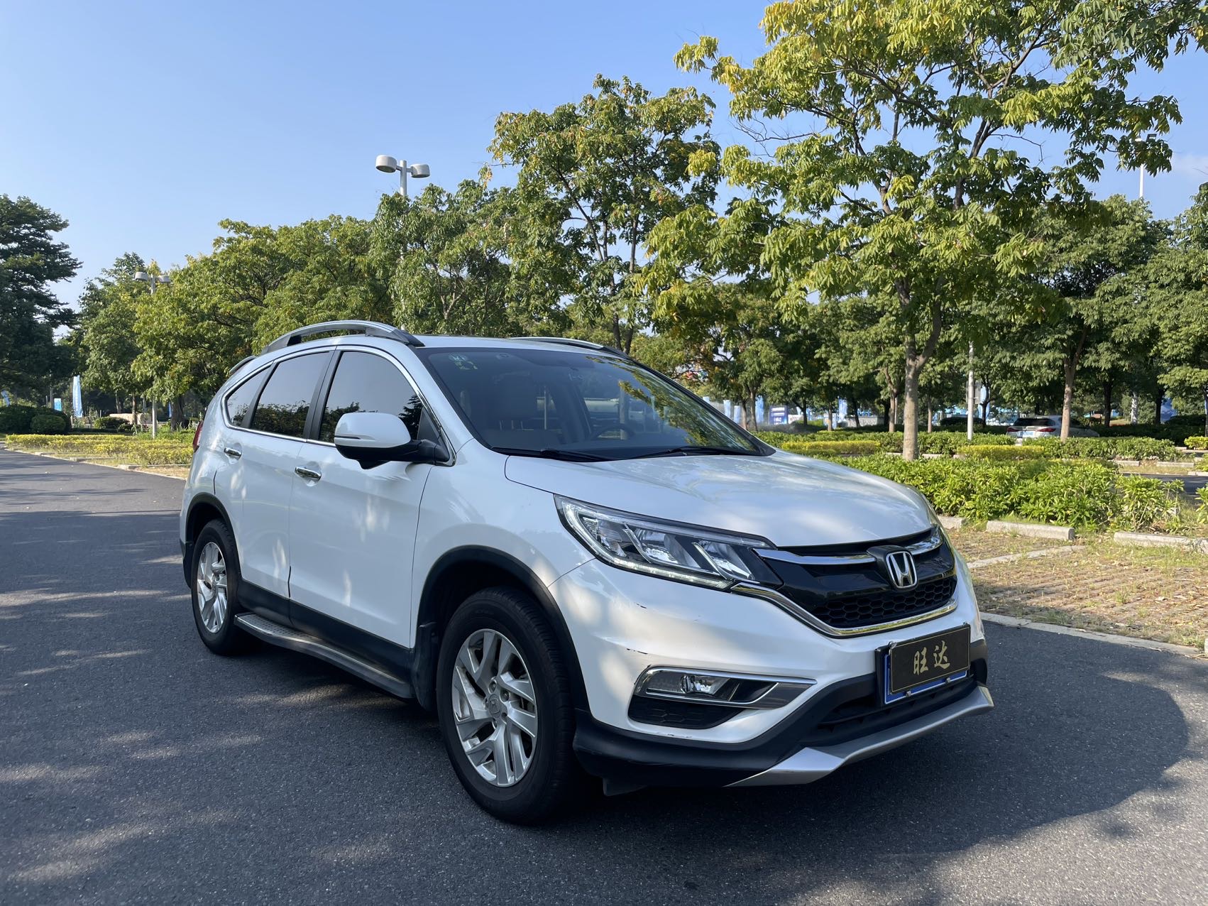 Honda CR-V 2015 #2 Honda CR-V 2015 car image #2
