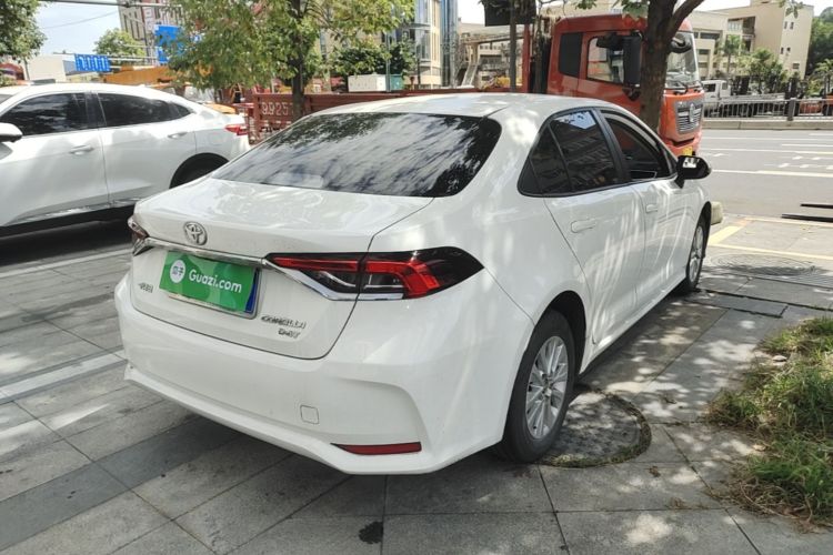 Toyota Corolla 2021 #7 Toyota Corolla 2021 car image #7