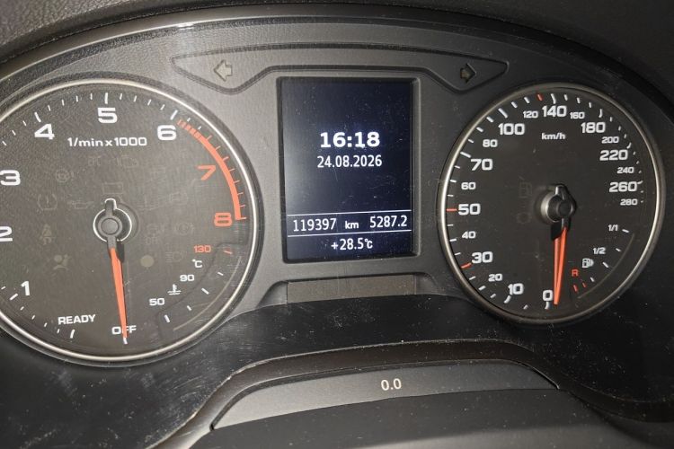 Audi A3 2018 #10 Audi A3 2018 immagine di auto #10