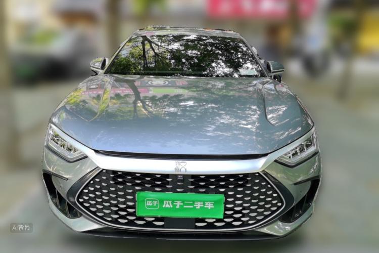 BYD Han 2023 #3 BYD Han 2023 car image #3