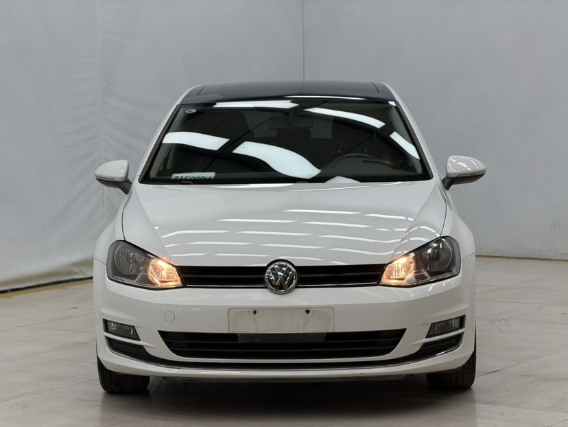 Volkswagen Golf 2014 car image #2