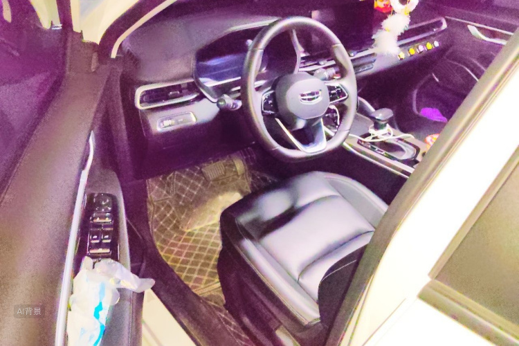 GEELY Emgrand 2023 car image #18