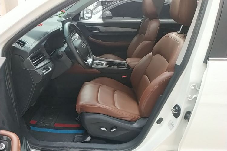GEELY Vision X6 2022 #15 GEELY Vision X6 2022 car image #15
