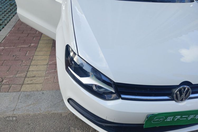 Volkswagen Polo 2017 #8 Volkswagen Polo 2017 car image #8