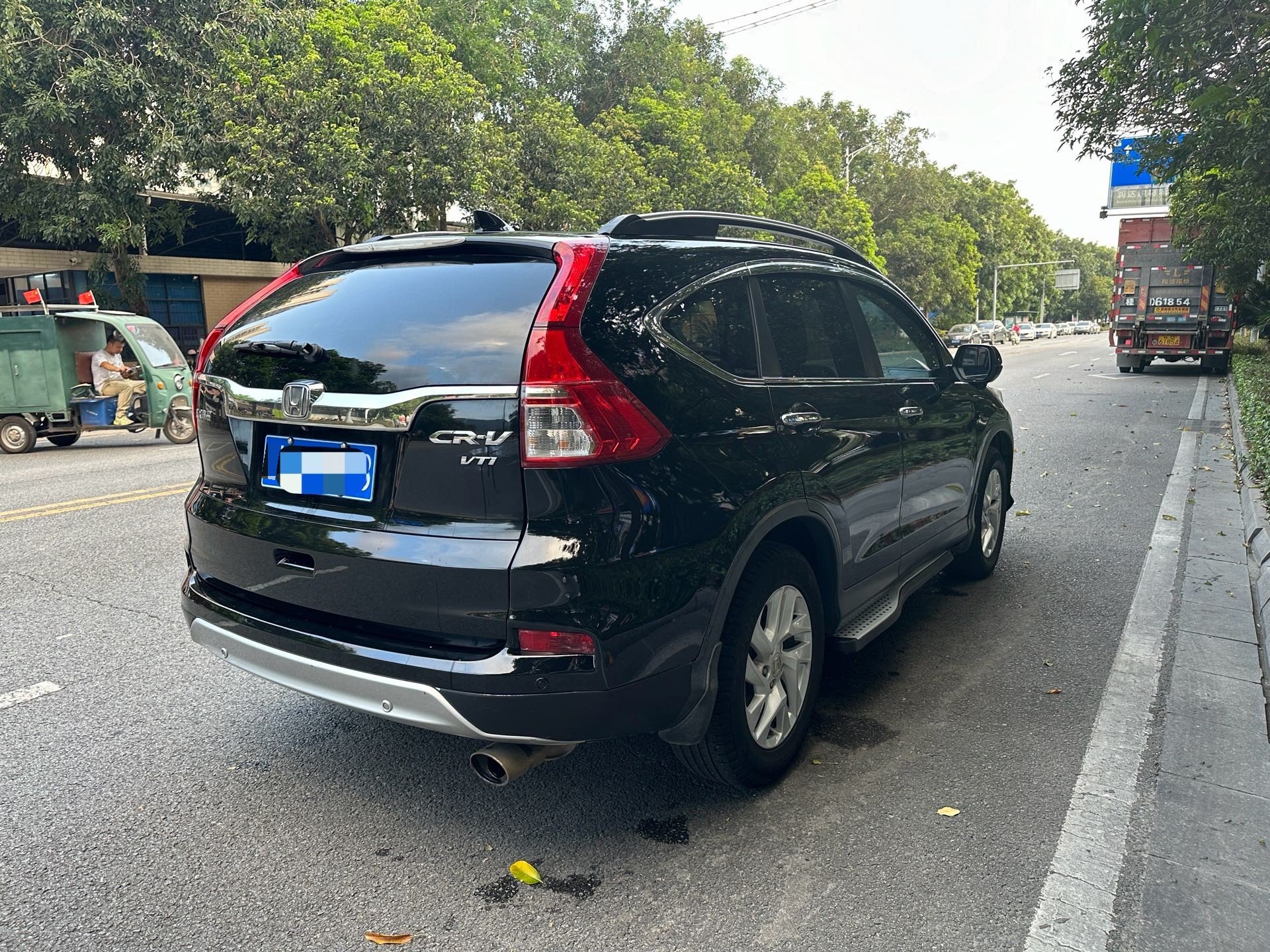 Honda CR-V 2015 image de voiture #9
