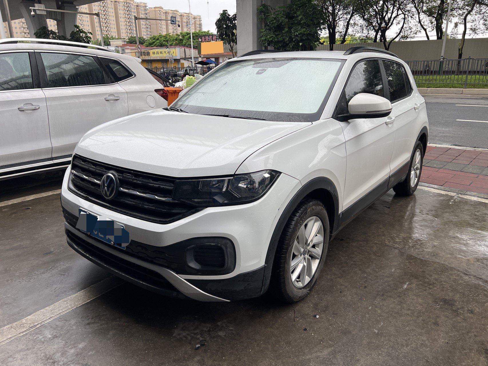 Volkswagen Tacqua 2021 car image 