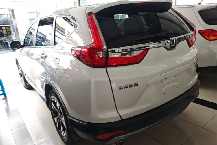 Honda CR-V 2018 car image #5