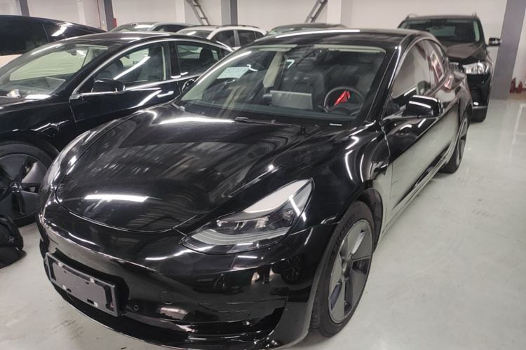 Tesla Model 3 2021 #2 Tesla Model 3 2021 car image #2