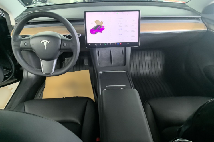 Tesla Model 3 2021 #10 Tesla Model 3 2021 car image #10