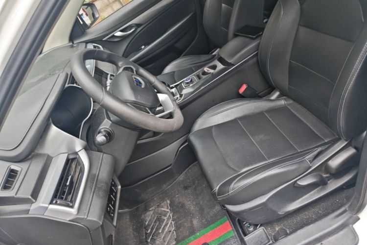 GEELY Emgrand New Energy 2021 car image #15
