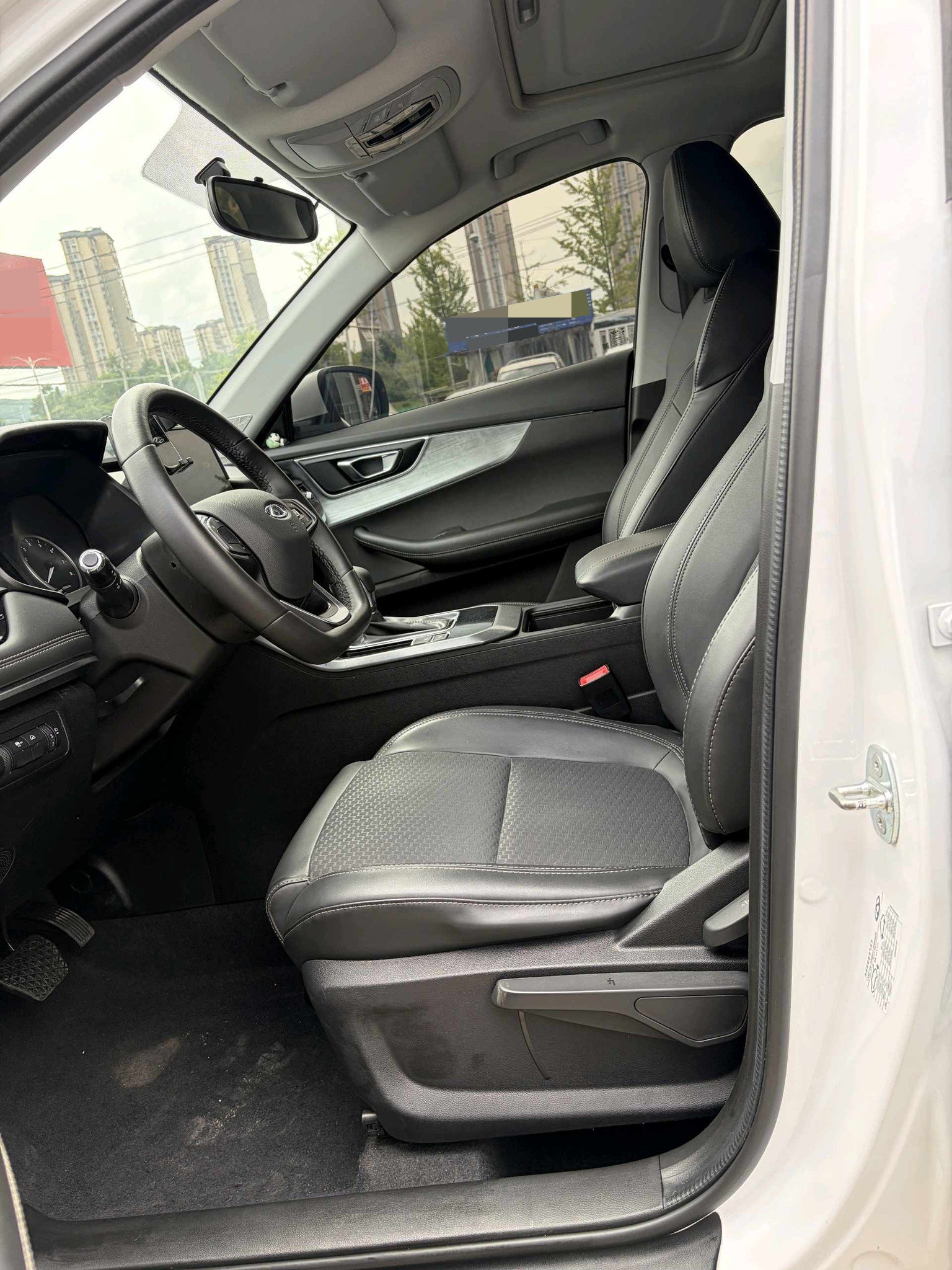 Chery Tiggo 5x 2023 car image #5