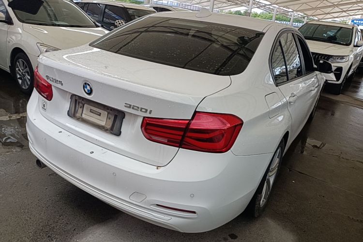 BMW 3 Series 2016 car image #7