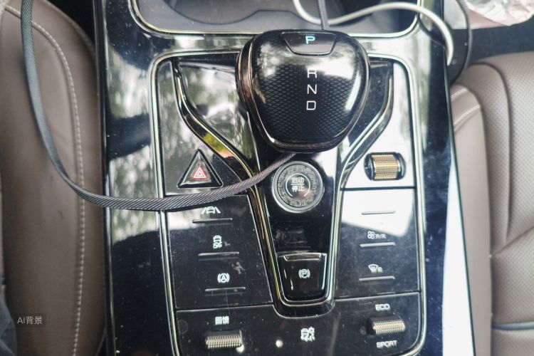 BYD Han 2021 car image #16