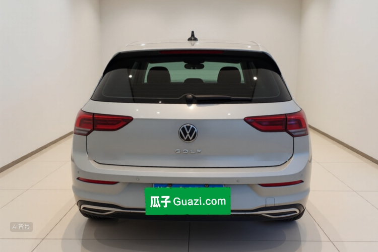 Volkswagen Golf 2021 car image #6