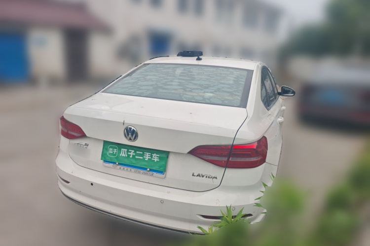Volkswagen Lavida 2019 #5 Volkswagen Lavida 2019 car image #5