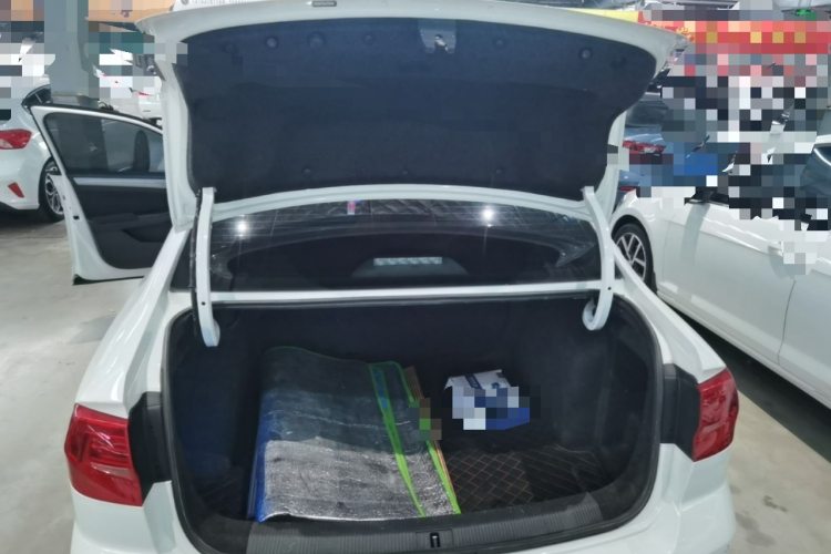 Volkswagen Bora 2020 car image #19