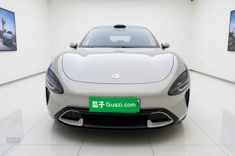 MI SU7 2025 car image #3