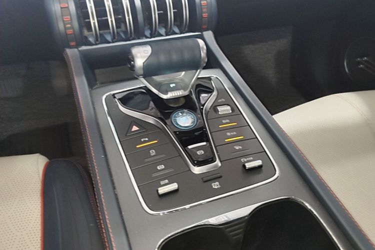 BYD Yuan Plus 2022 #14 BYD Yuan Plus 2022 car image #14