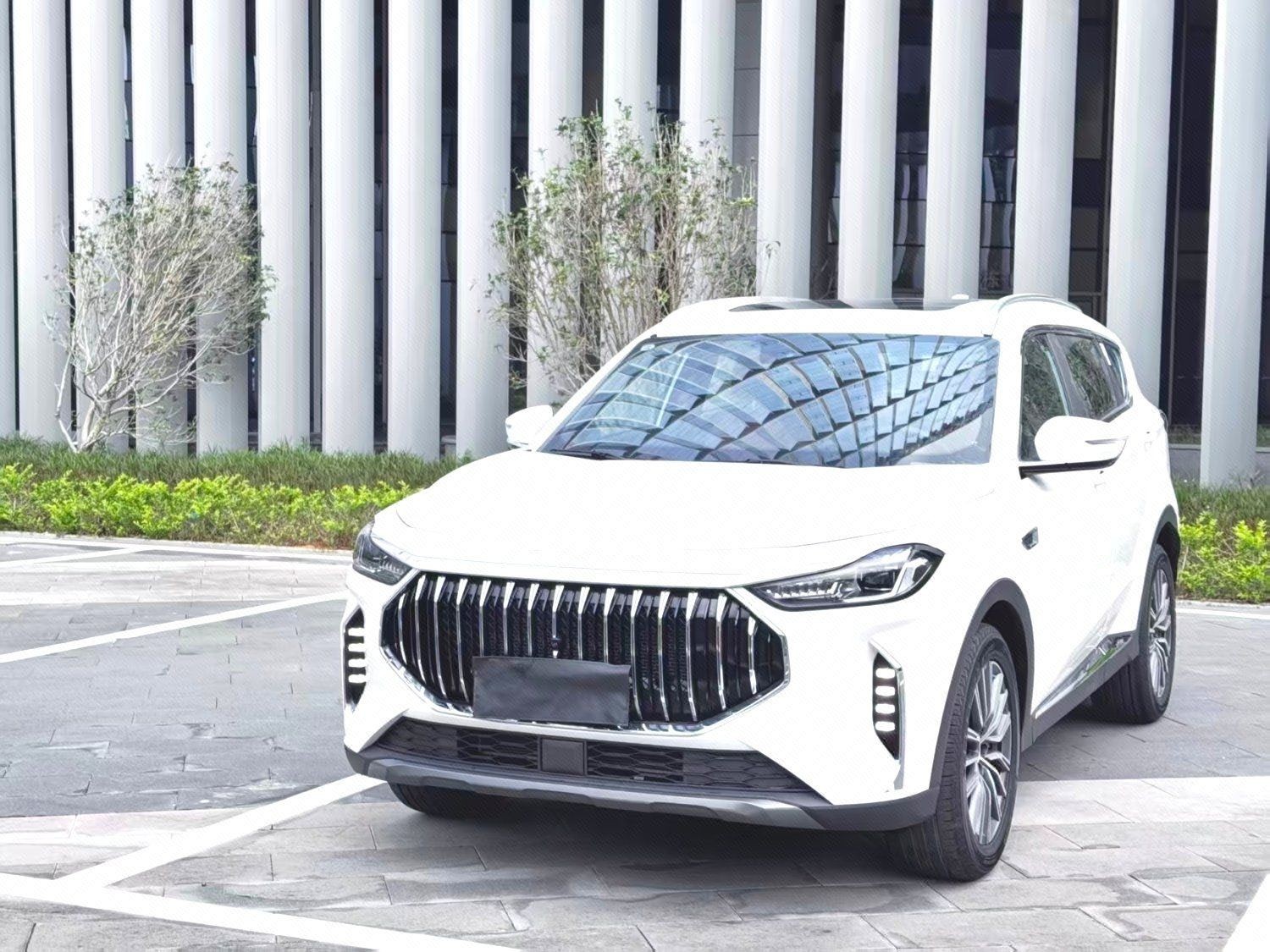 Jetour X70 PLUS 2026 car image 