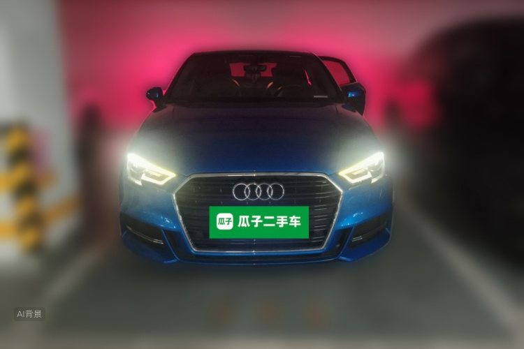 Audi A3 2018 #3 Audi A3 2018 car image #3