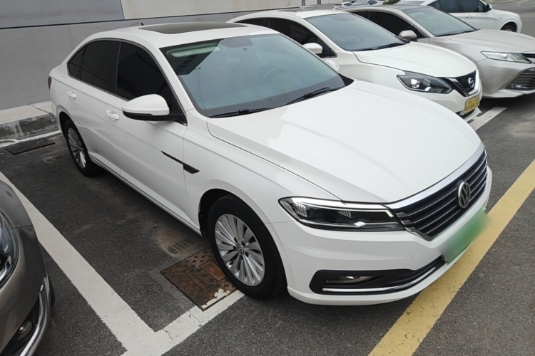 Volkswagen Lavida 2020 car image #4