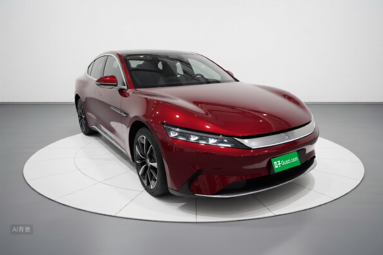 BYD Han 2020 car image #4