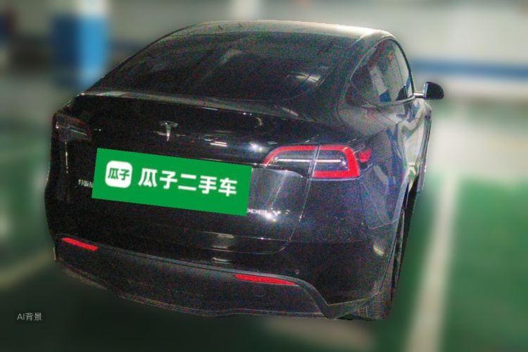 Tesla Model Y 2022 #7 Tesla Model Y 2022 car image #7