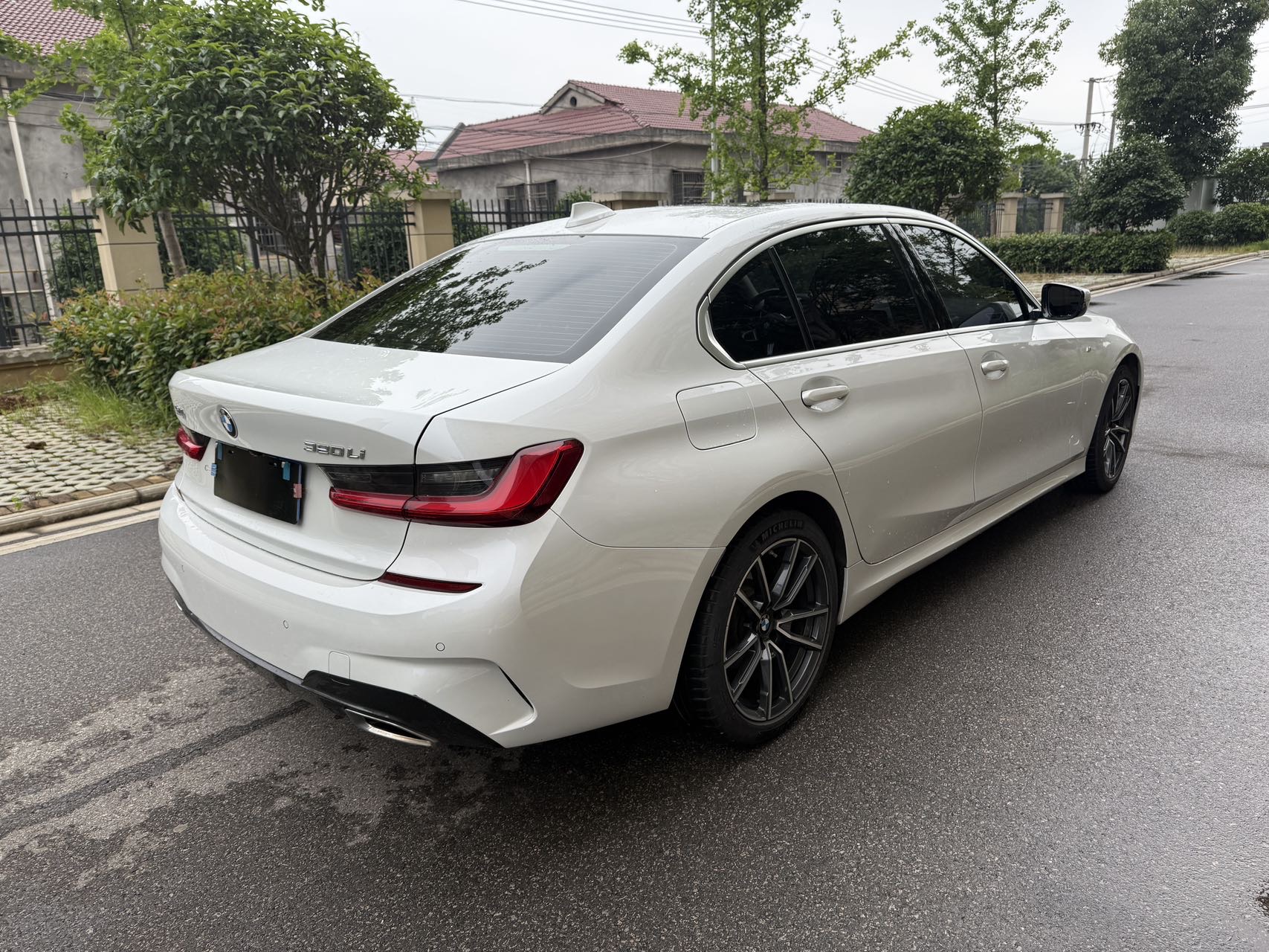 BMW 3 Series 2021 #6 BMW 3 Series 2021 car image #6