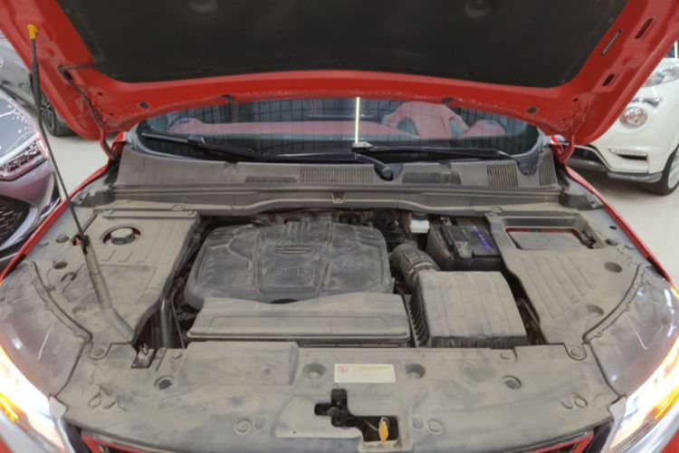 GEELY Coolray 2020 #20 GEELY Coolray 2020 immagine di auto #20