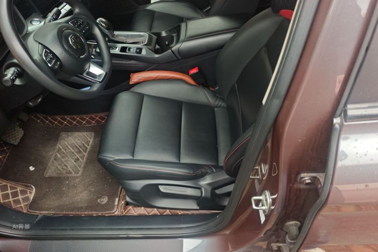 MG 5 2022 car image #17