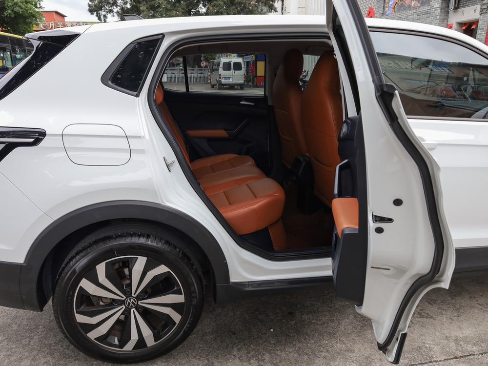 Volkswagen Tharu 2024 #29 Volkswagen Tharu 2024 car image #29