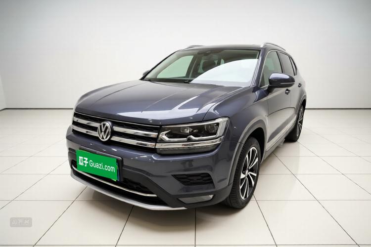 Volkswagen Tharu 2018 #2 Volkswagen Tharu 2018 image de voiture #2