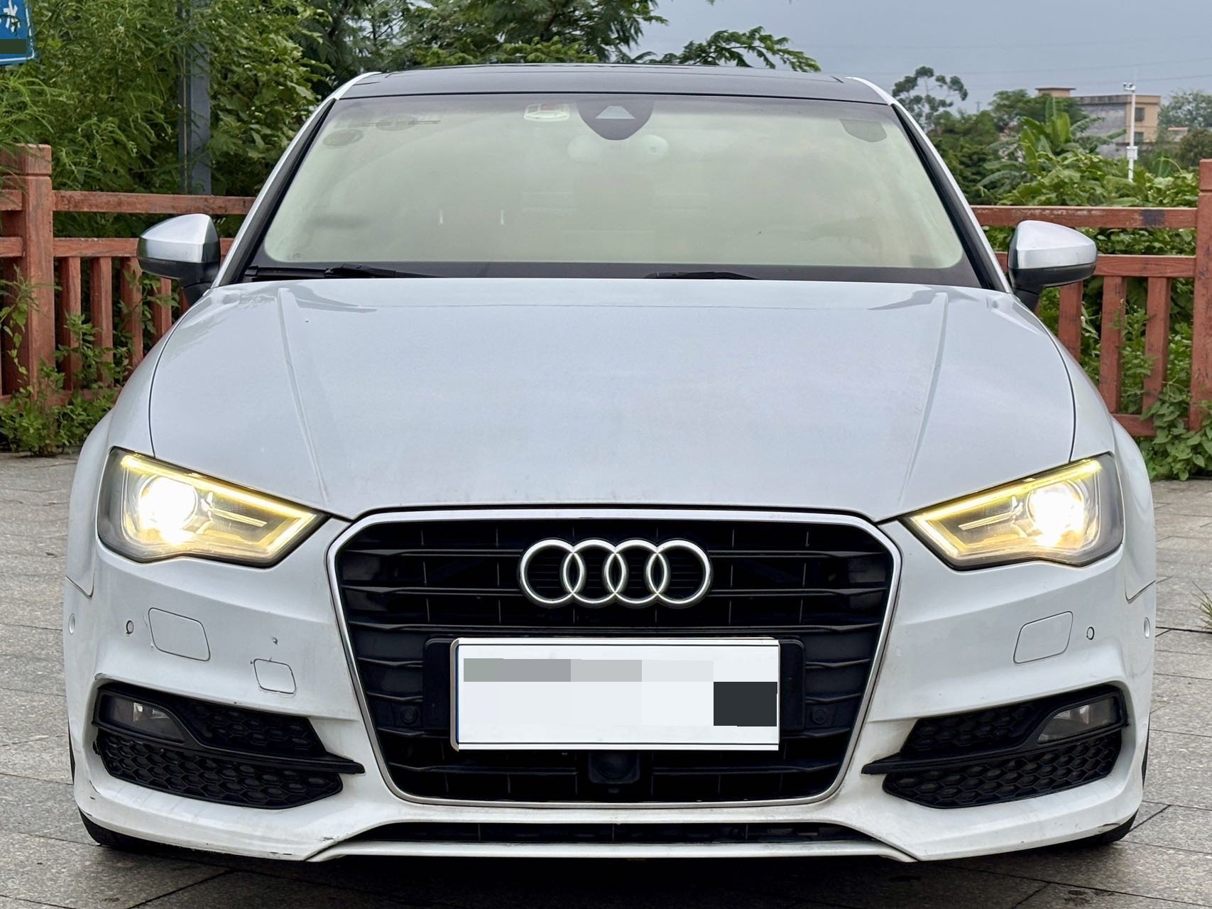 Audi A3 (Imported) 2015 imagem de carro #3