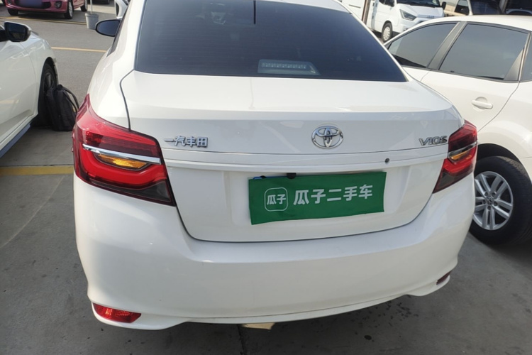 Toyota Vios 2021 #6 Toyota Vios 2021 immagine di auto #6