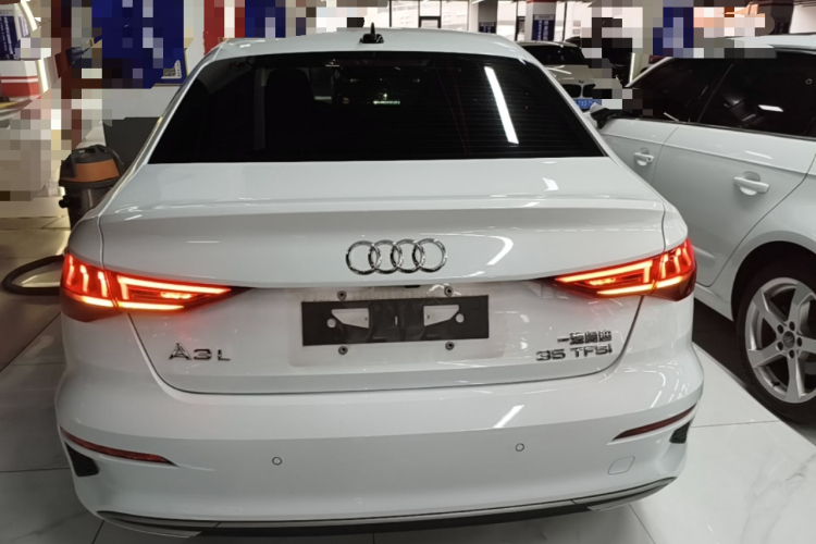 Audi A3 2022 car image #6