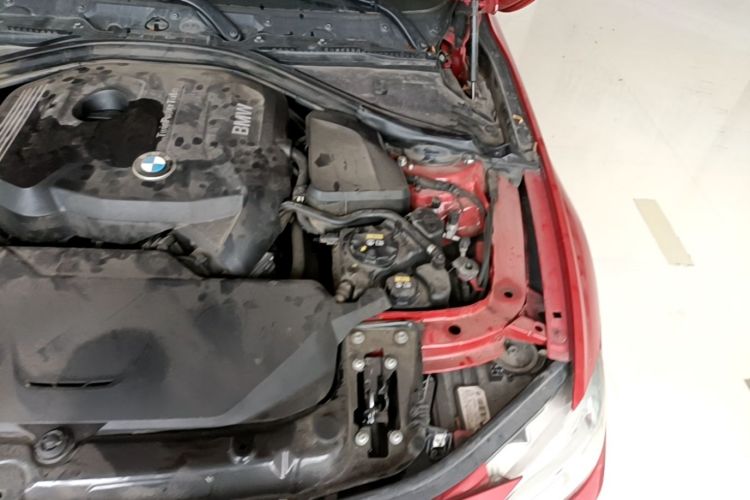BMW 3 Series 2018 #24 BMW 3 Series 2018 car image #24