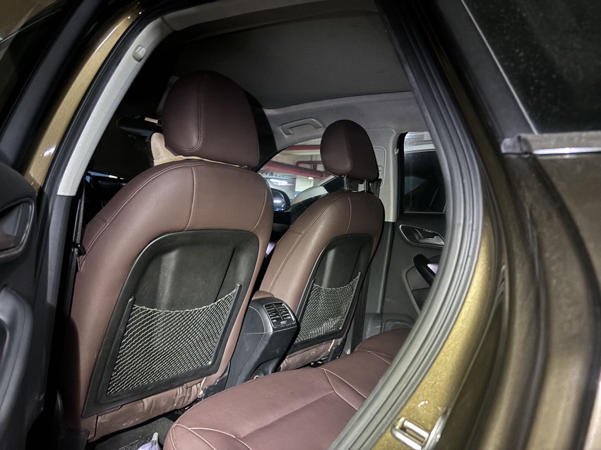 Audi Q3 2015 #4 Audi Q3 2015 car image #4