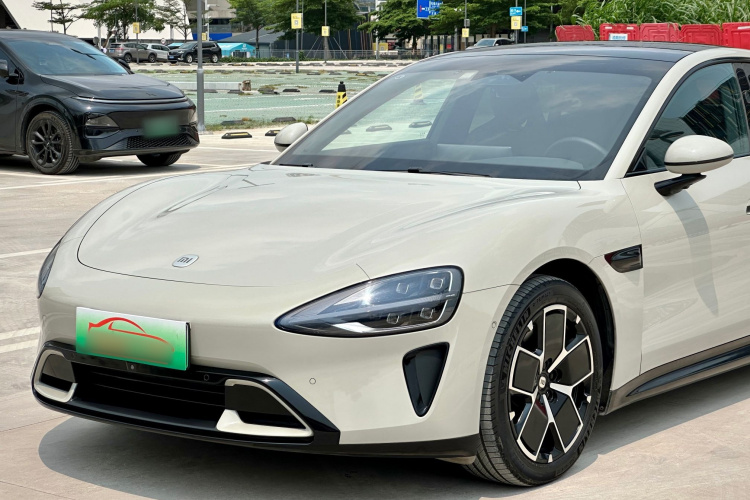 小米汽车 小米SU7 2024 汽车图片 #9