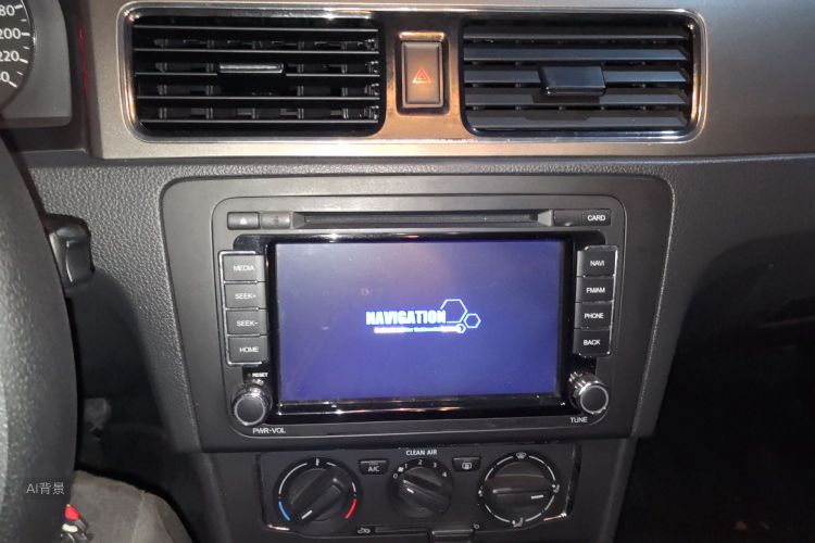 Volkswagen Santana 2015 car image #15