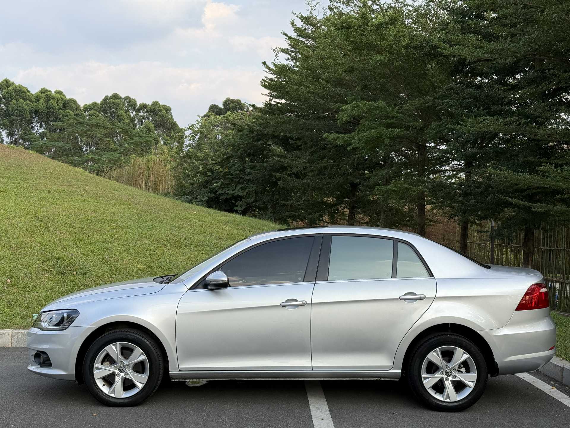 Volkswagen Bora 2015 #4 Volkswagen Bora 2015 immagine di auto #4