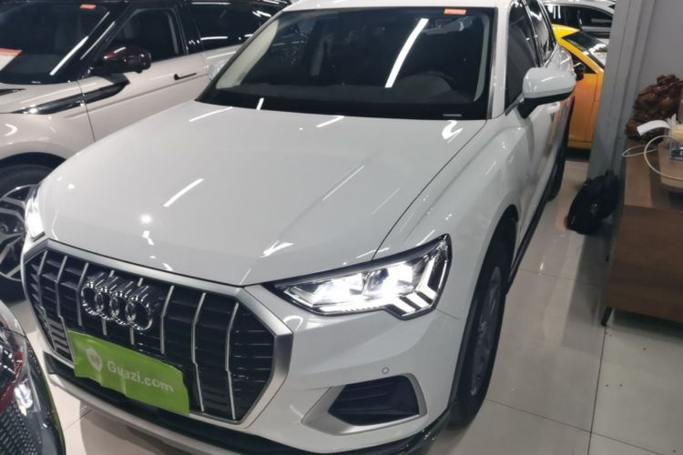 Audi Q3 2021 image de voiture #3