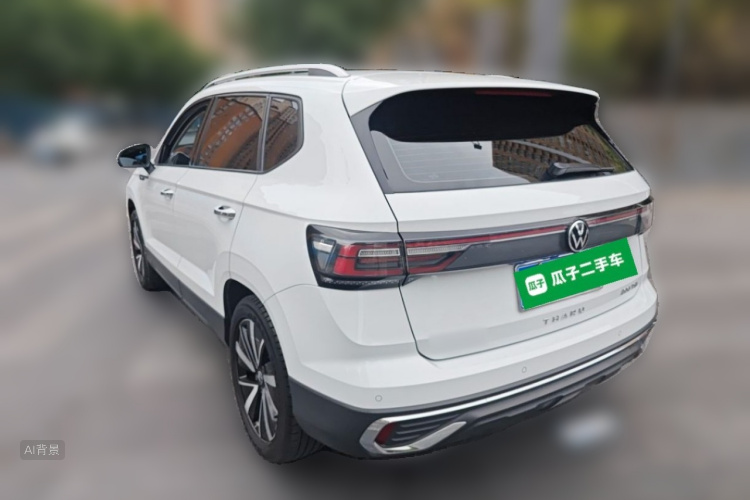 Volkswagen Tharu 2024 #5 Volkswagen Tharu 2024 car image #5