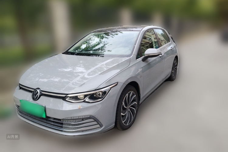 Volkswagen Golf 2021 #2 Volkswagen Golf 2021 immagine di auto #2