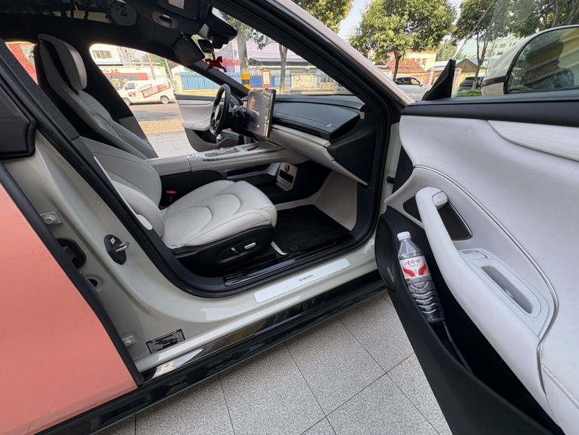 MI SU7 2025 #5 MI SU7 2025 immagine di auto #5