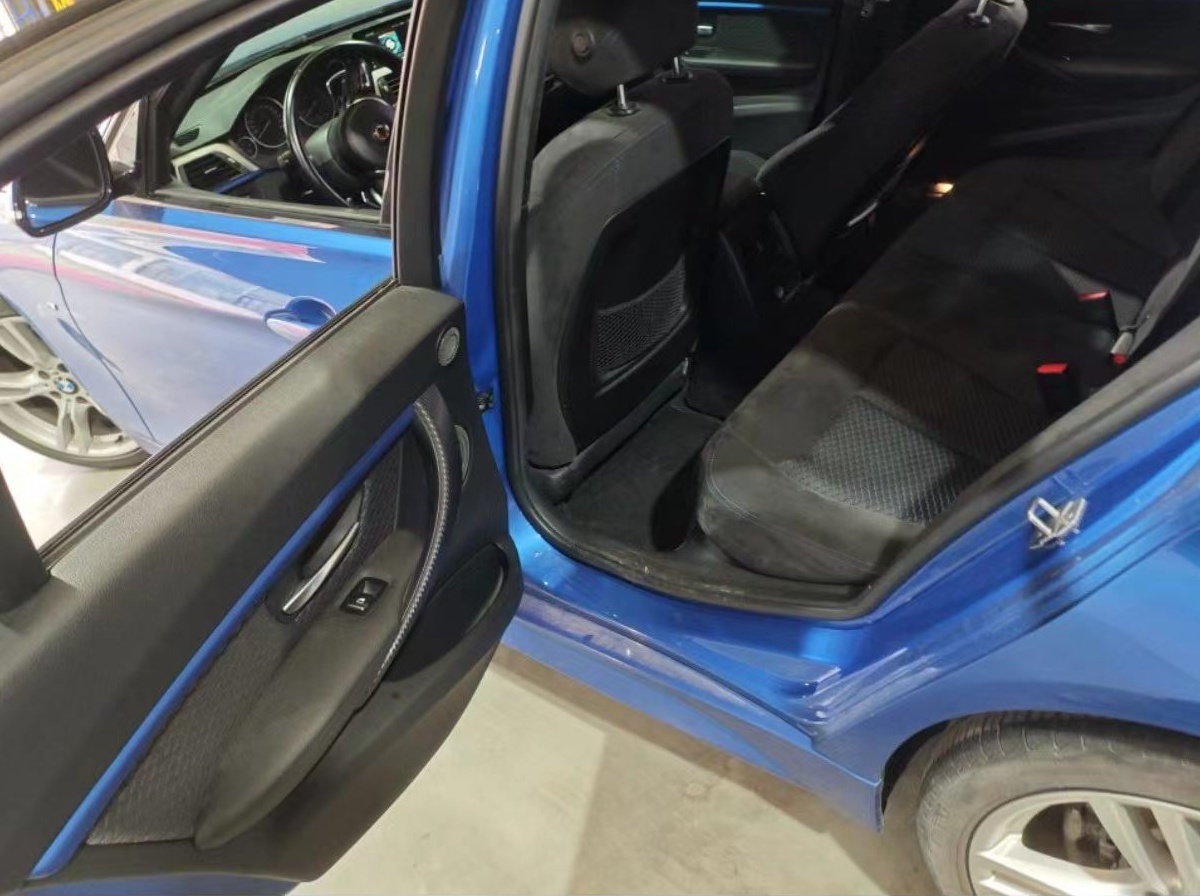 BMW 3 Series 2017 #7 BMW 3 Series 2017 car image #7